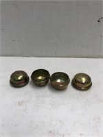 4cnt Brass Pieces