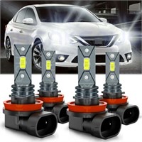 H11 Led Headlight Bulbs for Nissan Sentra 2022 hig