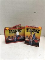 Starsky & Hutch DVD Set & Lunchbox