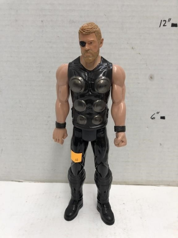 Marvel Thor Toy Figure