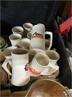 Ariens commemorative milestone sales mugs Steins