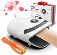 Cordless Electric Hand Massager w/ Heat - Gifts fo