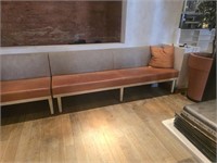 SECTIONS OF SETTEE