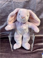 Lavender Plush Bunny Rabbit