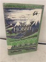 Vntg Book - The Hobbit copyright 1966