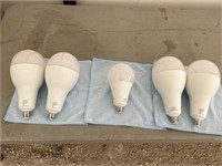 5 new out of the box LED energy efficient light
