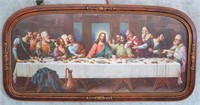 "THE LAST SUPPER" PRINT