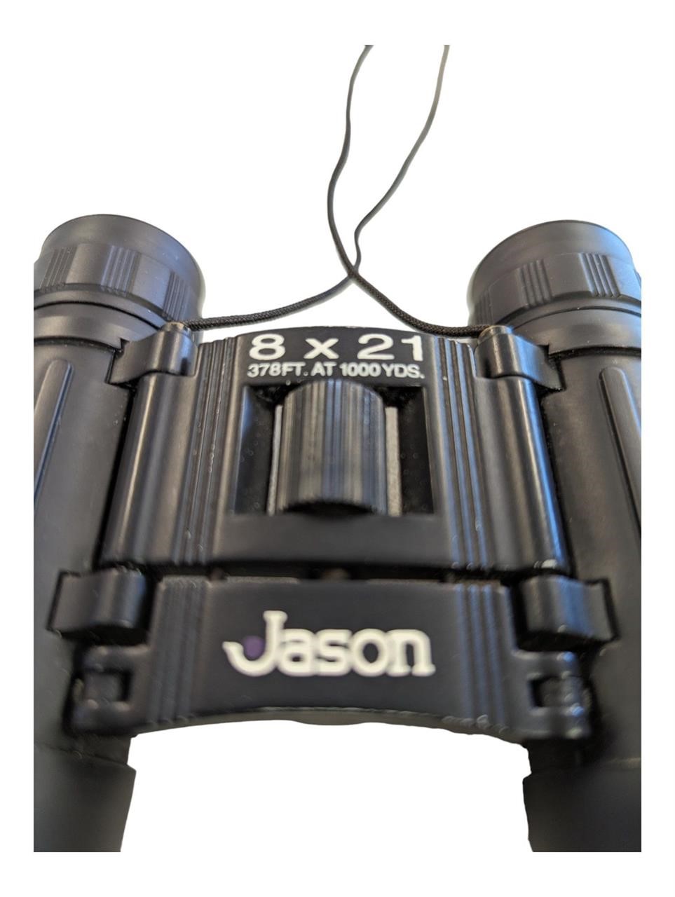 Electronics-Jason Binoculars