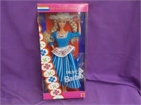 Dutch Barbie