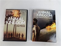 Animal Kingdom DVD Seasons 1-2 (2)