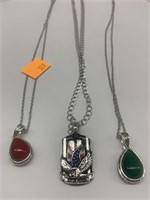 Jewelry - 3 Necklaces