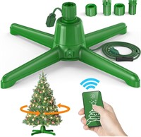 ($60) DG-Direct Rotating Christmas Tree St