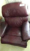 Leather Rocking / Swivel Recliner