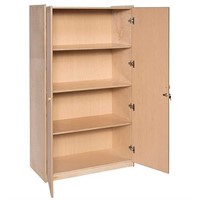 Angeles Value Line Teacher's Storage Cabinet