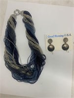 Jewelry - Necklace & Earrings
