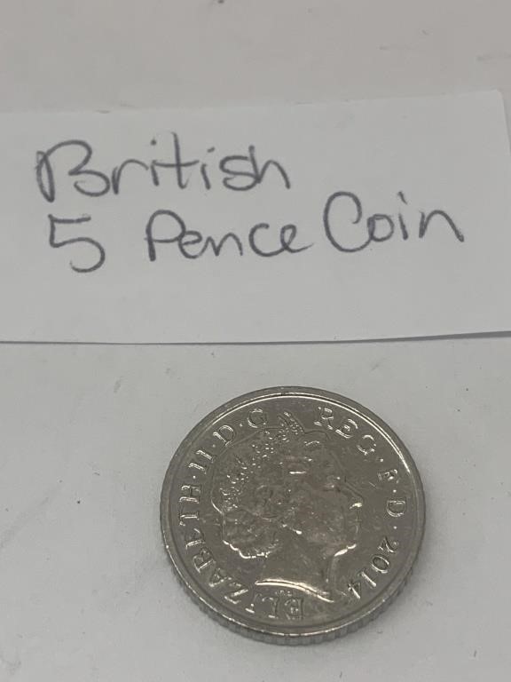 British Coin