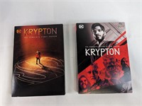 DC Krypton DVD Entire Series (2)