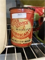 super service lubricant  Appleton Wisconsin