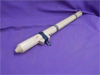 Wood flute