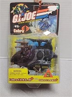 GI Joe Cobra FANG III action figure toy - NIB
