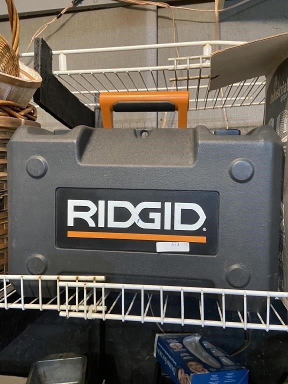 ridgid hard case