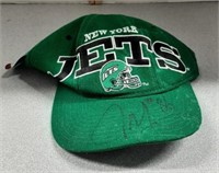 New York Jets signed Starter Pro Line hat