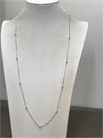 DAINTY MONET NECKLACE