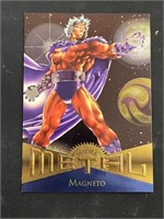 1995 Marvel Metal #104 Magneto