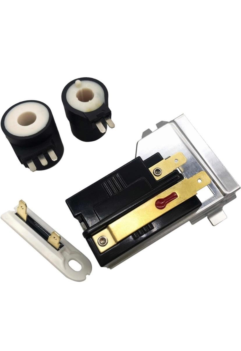 Flame Sensor Gas Valve 279834 Dryer Coil Kit