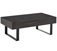 Modern Coffee Table with Storage