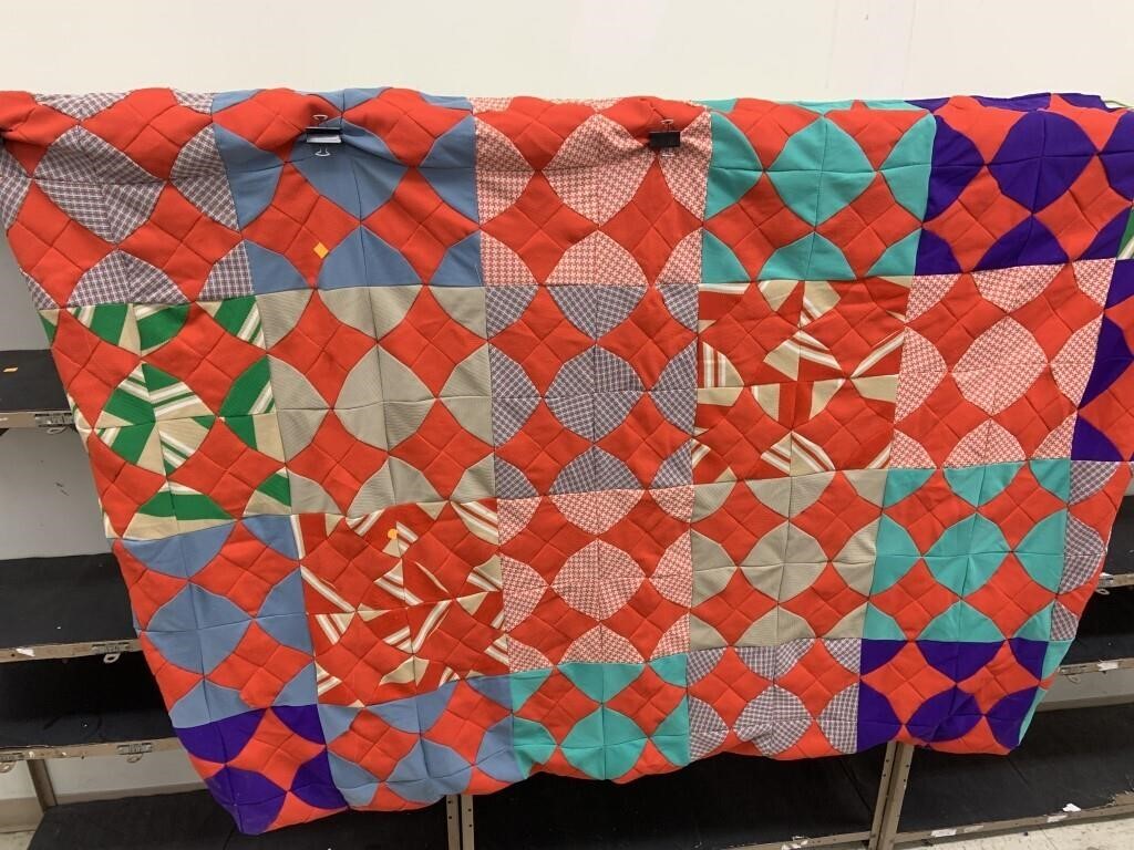 Quilt / Blanket approx 84 x 56 inches