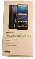 Moto g 5g for cricket wireless only