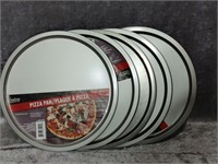 5 Pizza Pans New