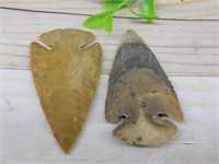HAND KNAPPED ARTIFACTS ROCK STONE LAPIDARY SPECIME