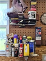 SAW BLADES, NEW BELT SANDING PADS, & OTHER ITEMS