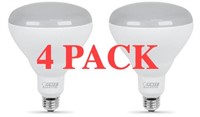Feit Electric LED Bulb, 65 W, 120 V, 850 lumens