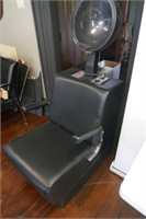 Hair Dressing Hood Dryer Chair