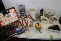 Misc. Tools, Hardware, Soldering Kit, Etc