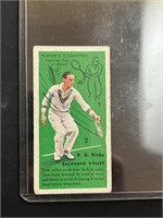 1920s Players & Son Tennis Card