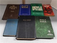 NRA firearms books,  Bibles and more