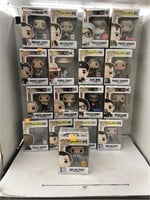 17cnt Funko Pop! The Office - All New w/