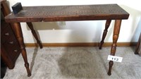 Cribbage Table