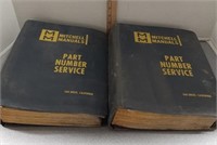 Mitchell Manuals part number service Manuals