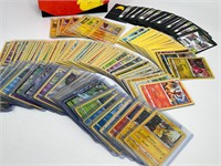 Pokemon Cards - Assorted Years - 175+ Cards