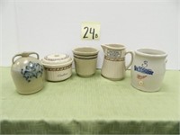 (5) Red Wing Commemorative Pieces - 1989, 1996,