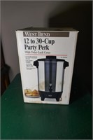 12-30 Cup Coffee Maker