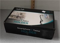 Smartphone and tablet holder, new in box!