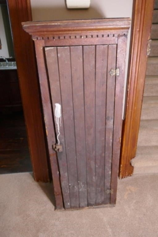 Antique Chimney Cupboard
