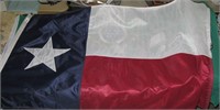 Texas & Retired Army Flags 3' x 5'