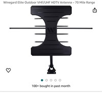 Winegard Elite Outdoor VHF/UHF HDTV Antenna